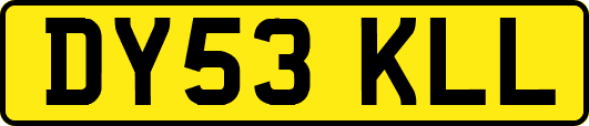 DY53KLL