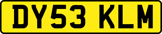 DY53KLM