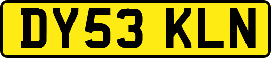 DY53KLN
