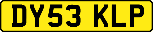 DY53KLP