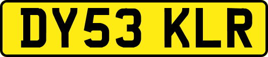 DY53KLR