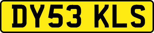 DY53KLS