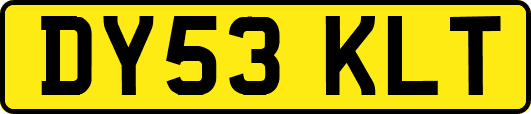 DY53KLT