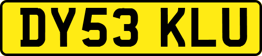 DY53KLU
