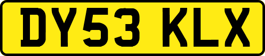 DY53KLX