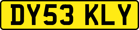 DY53KLY
