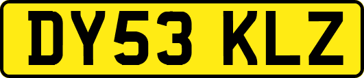 DY53KLZ