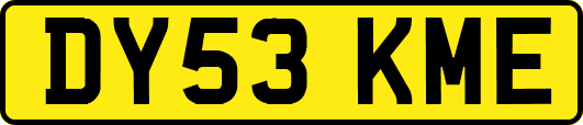 DY53KME