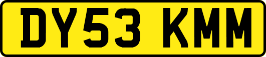 DY53KMM