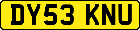 DY53KNU