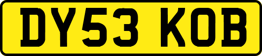 DY53KOB