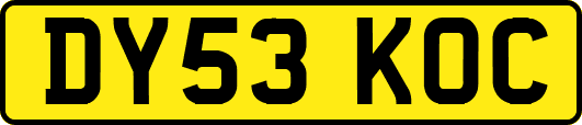 DY53KOC