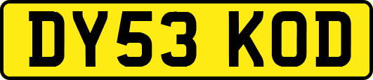DY53KOD