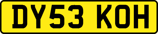 DY53KOH