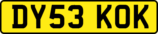 DY53KOK