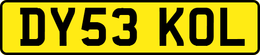 DY53KOL
