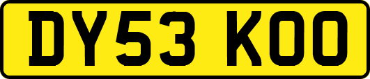 DY53KOO
