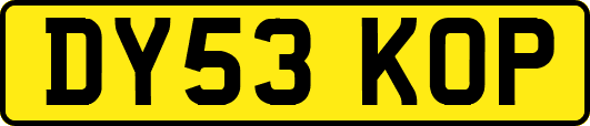 DY53KOP