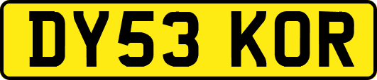 DY53KOR
