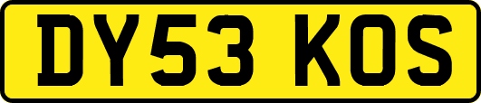 DY53KOS