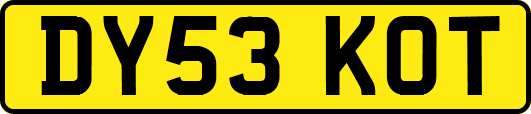 DY53KOT