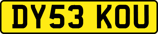 DY53KOU