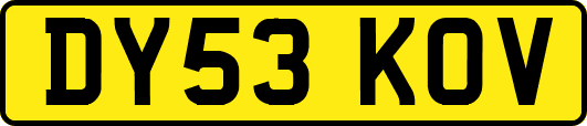 DY53KOV