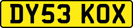 DY53KOX