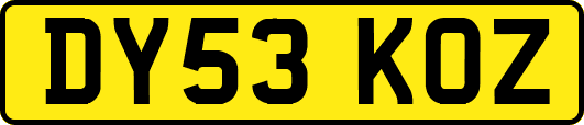 DY53KOZ
