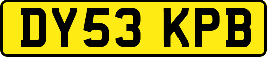 DY53KPB