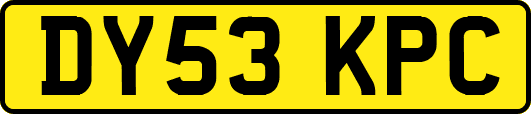DY53KPC
