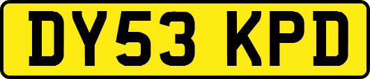 DY53KPD