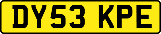 DY53KPE