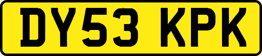 DY53KPK