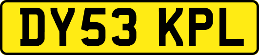 DY53KPL