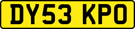 DY53KPO