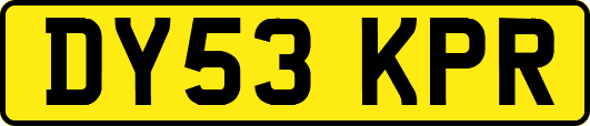 DY53KPR