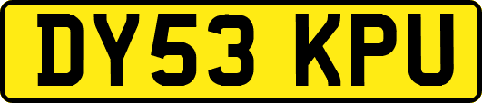 DY53KPU
