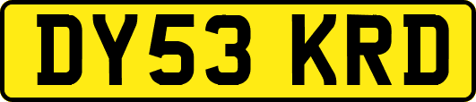 DY53KRD