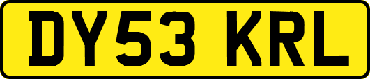 DY53KRL