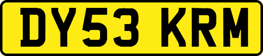 DY53KRM
