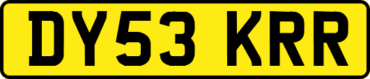 DY53KRR