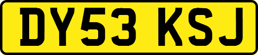 DY53KSJ