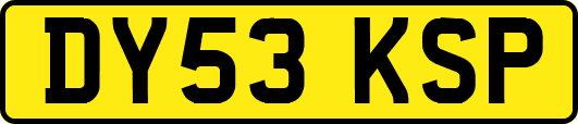 DY53KSP