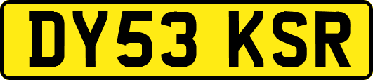 DY53KSR
