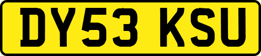 DY53KSU