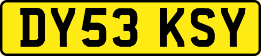 DY53KSY