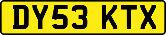 DY53KTX