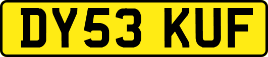 DY53KUF