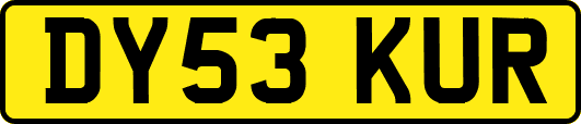 DY53KUR